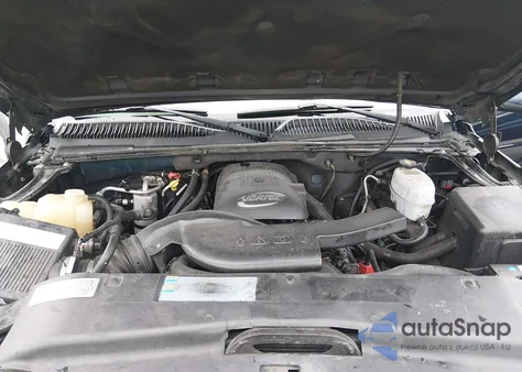 2004 Cadillac Escalade Standard from USA, damaged, VIN 1GYEC63T14R195737